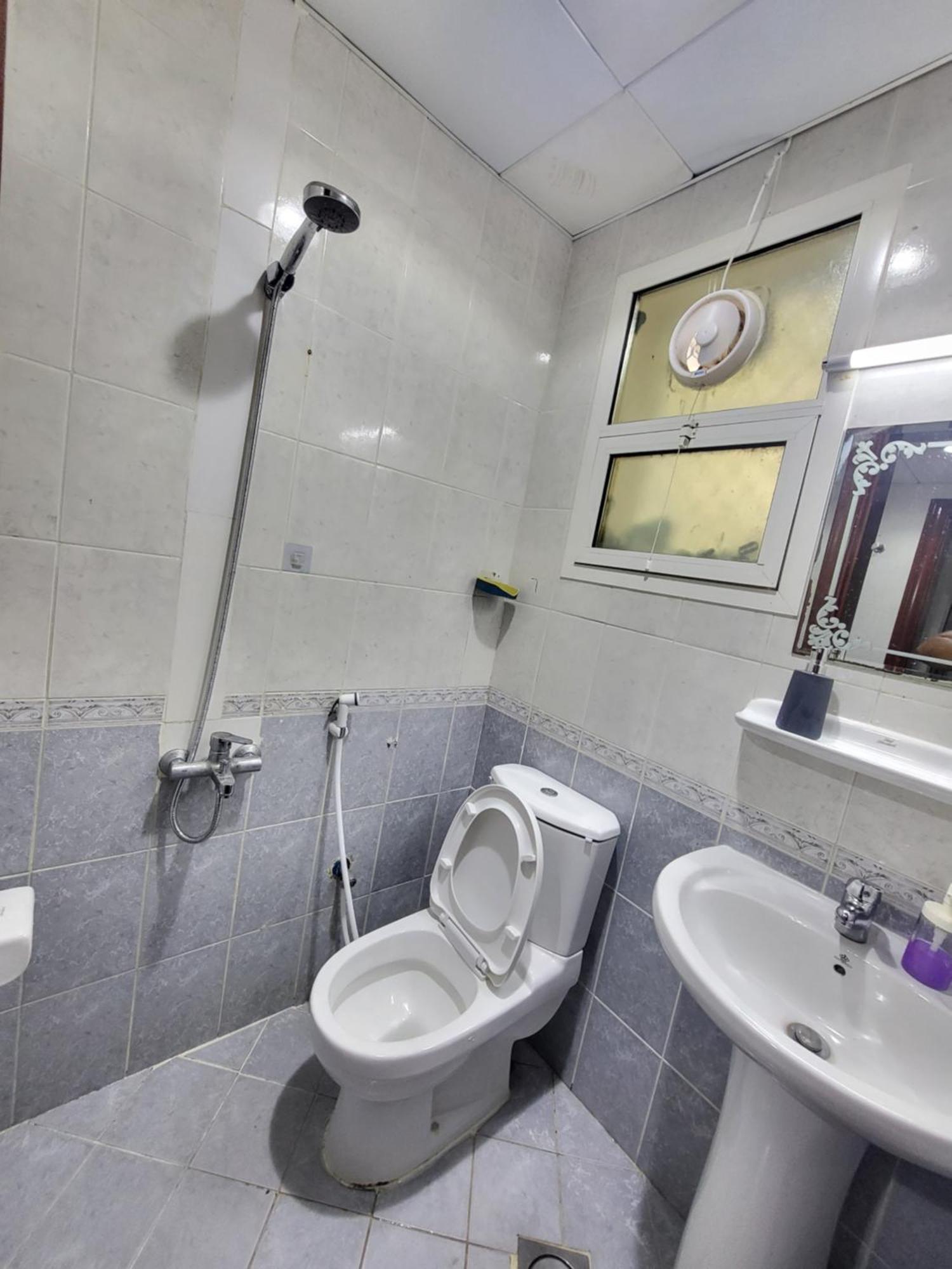 Corniche Full Studio Apartment Abu Dhabi Exterior photo